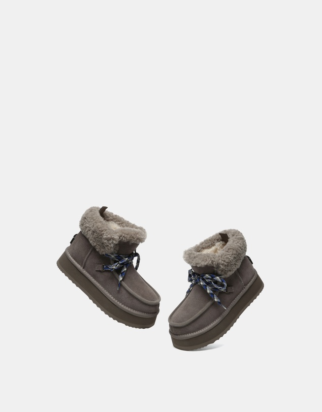 EVERAU - EverAU Ugg Honour Cow Suede Upper UGG Boots
