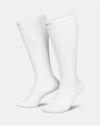 Nike - Spark Lightweight Over-The-Calf Compression Running Socks