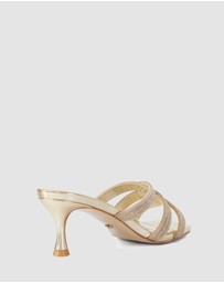 Dune London - Marlot - Gold