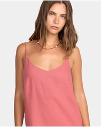 Billabong - Womens Summer Love Mini Dress