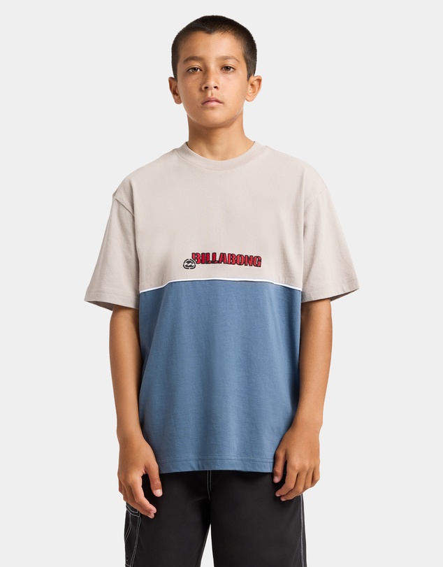 Billabong - Boys 8 to 16 Boys Spec 73 Legacy T-Shirt