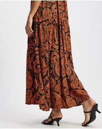 Florencia The Label - Jovis Maxi Dress