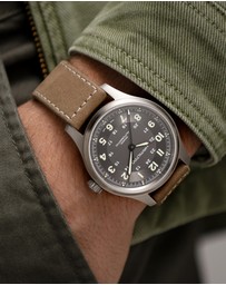 Hamilton - Khaki Field Titanium Auto 42