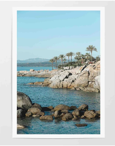 LEGGERA - Mornings in Italy Print
