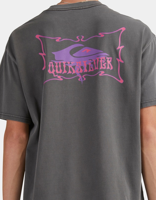 Quiksilver - Mens Sw Feedback T-Shirt