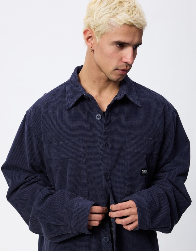 Thrills - Total Eclipse Connected Overshirt