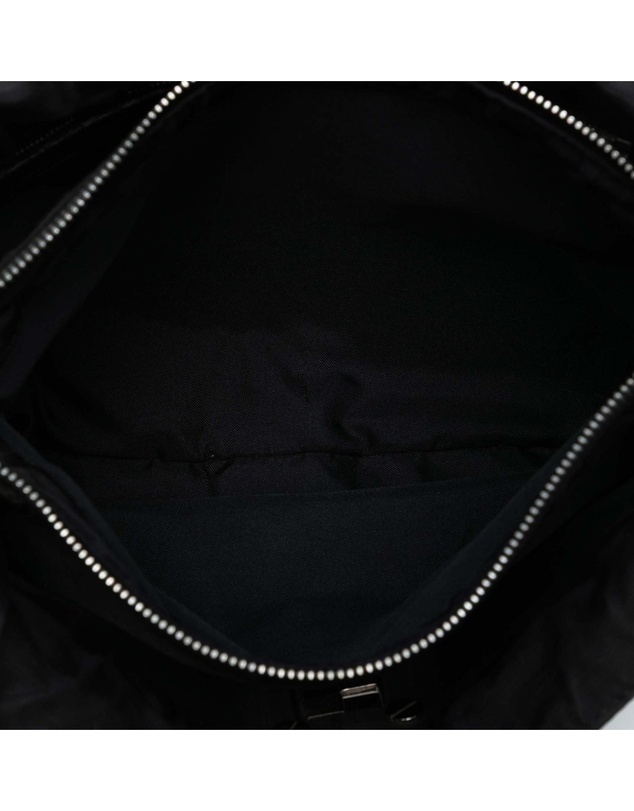 Pre-Loved by Azura Reborn - Pre-Loved Zucca Canvas Shoulder Bag