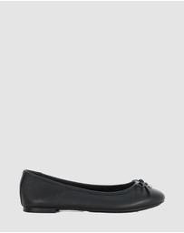 Dune London - Harpington - Black