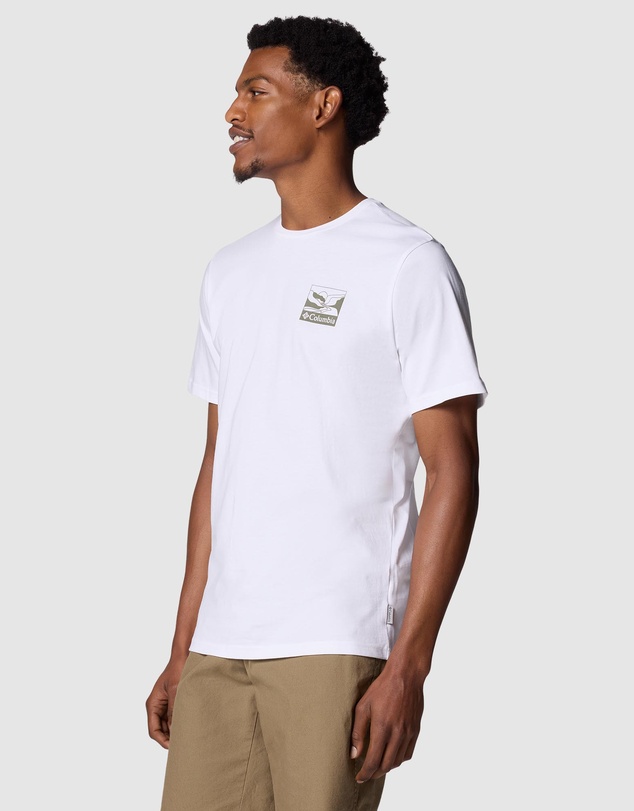 Columbia - Explorers Canyon Back SS Tee