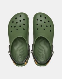 Crocs - Classic All Terrain Clogs - Unisex