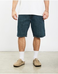 Vintage by The Real Deal - Pre Loved - Vintage Wrangler Denim Shorts