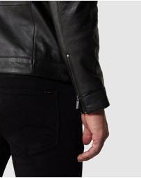 Politix - Clean Biker Jacket