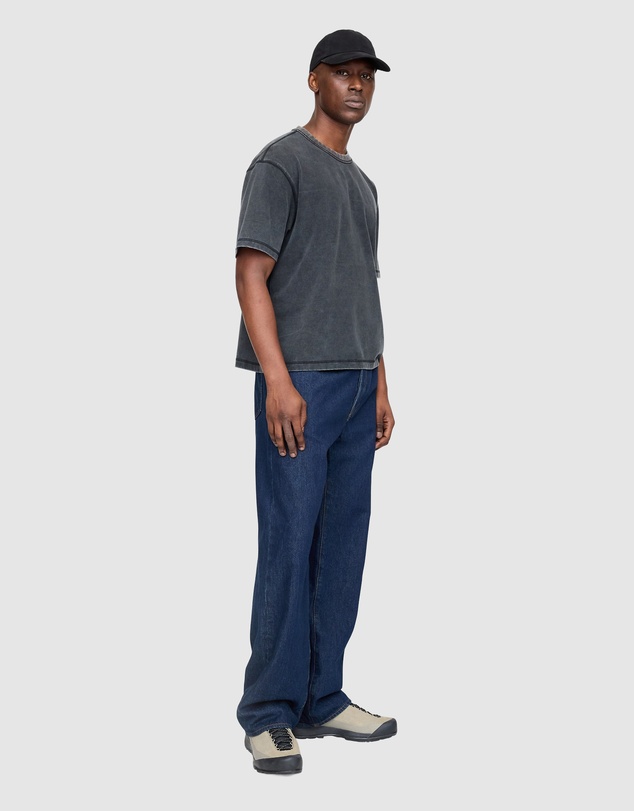 GAP - SS Heavy Soft Cropped T-Shirt