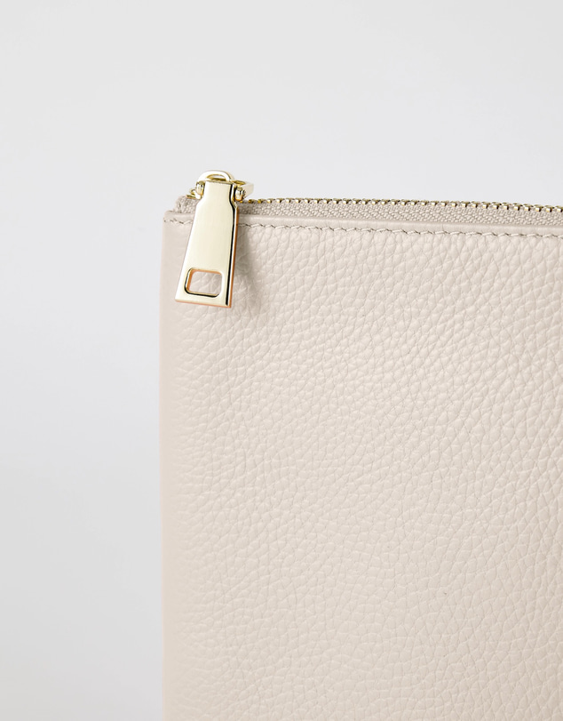 Mon Purse - Classic Leather Clutch