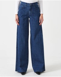 Seventy + Mochi Denim - Bay Jean