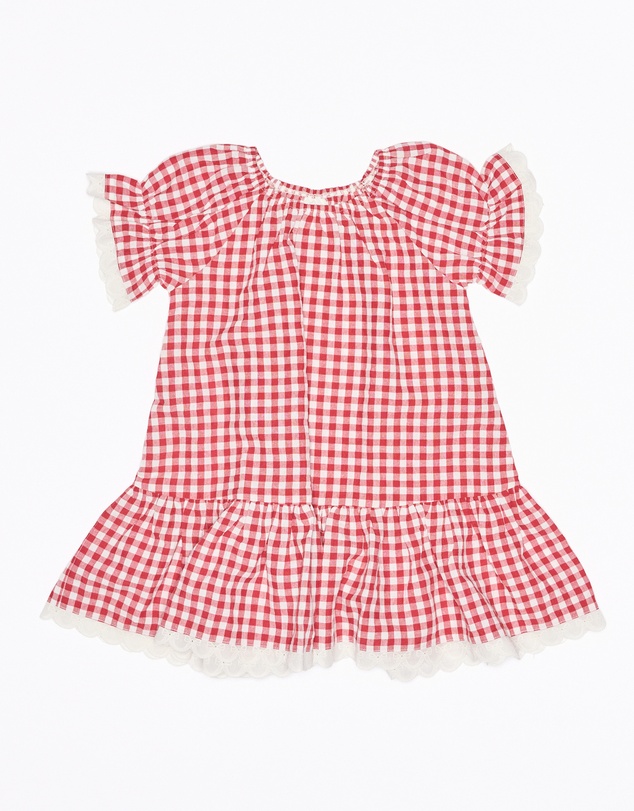 Walnut Melbourne - Alexa Dress