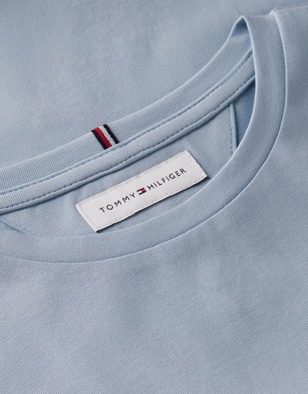 Tommy Hilfiger - Logo Crew Neck T-Shirt - Teens