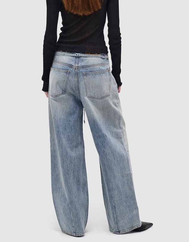 Neuw - Yoko Baggy Runway Jeans