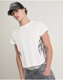 Insight - Nu Shrunken T-Shirt