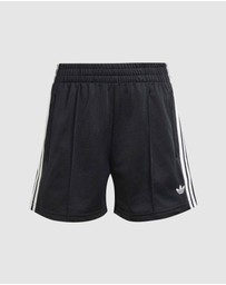 adidas Originals - Firebird Pintuck Shorts - Kids-Teens