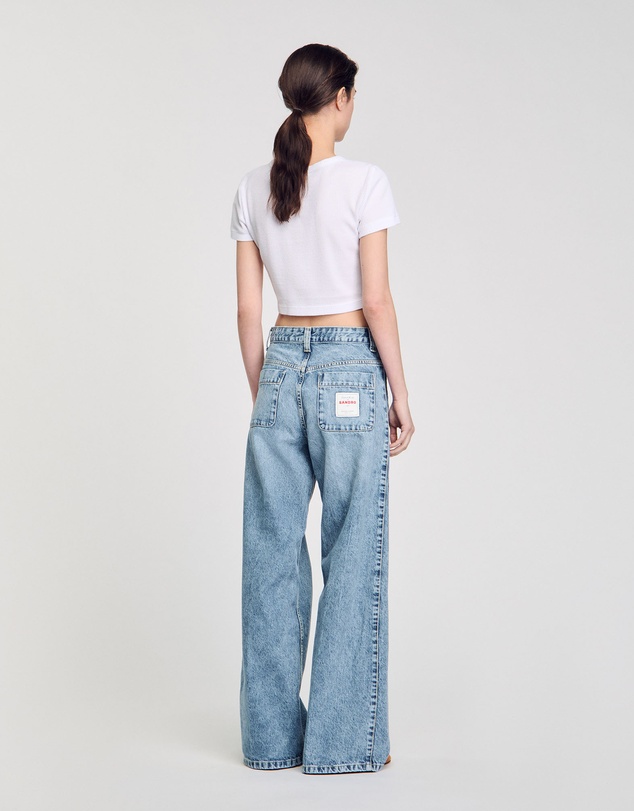 Sandro - Floride Jeans