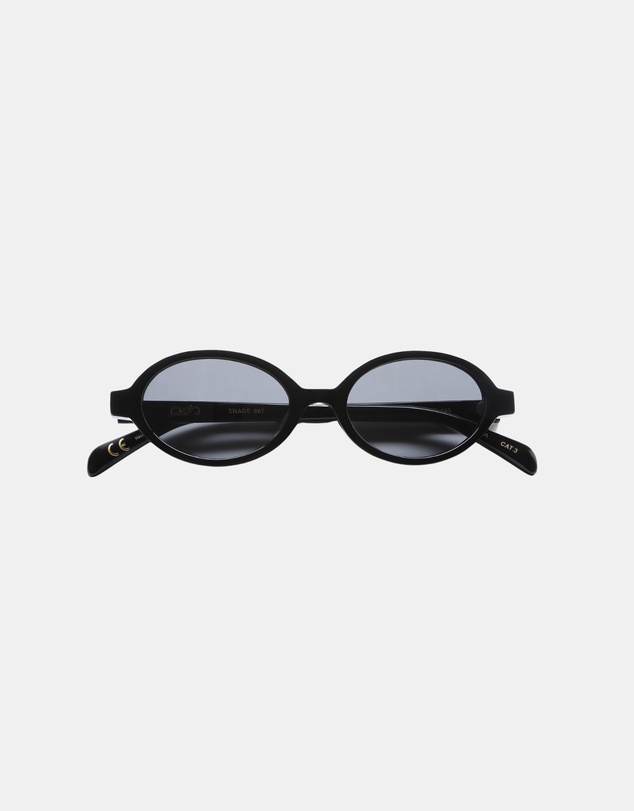 Soda Shades - Rozalia Russia x Soda Shades - Shade 007 Black