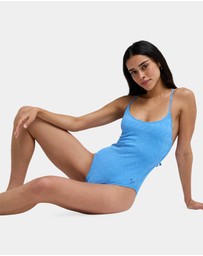 Roxy - Womens Paradise Wave One Piece Swimsuit