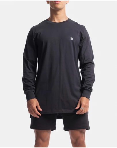 First Division - Contract Rise Long Sleeve Tee