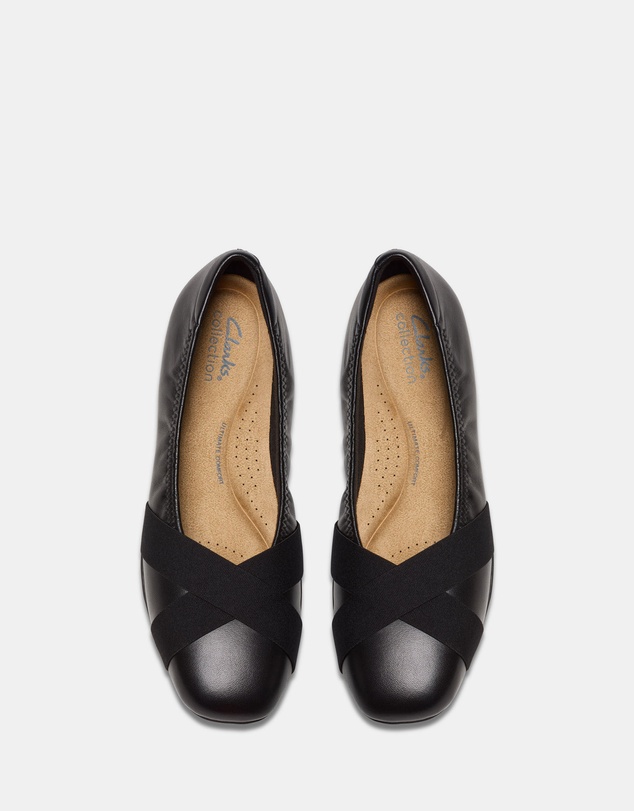 Clarks - Jazmynn Gem Black