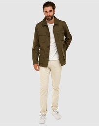 Brooksfield - Multi Pocket Utility Jacket