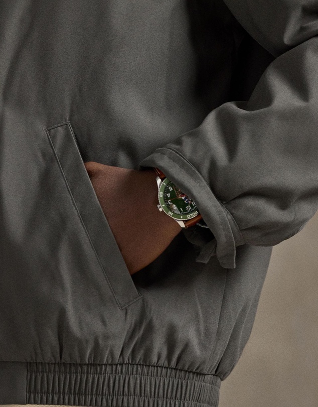 Polo Ralph Lauren - Twill Bi-Swing Jacket