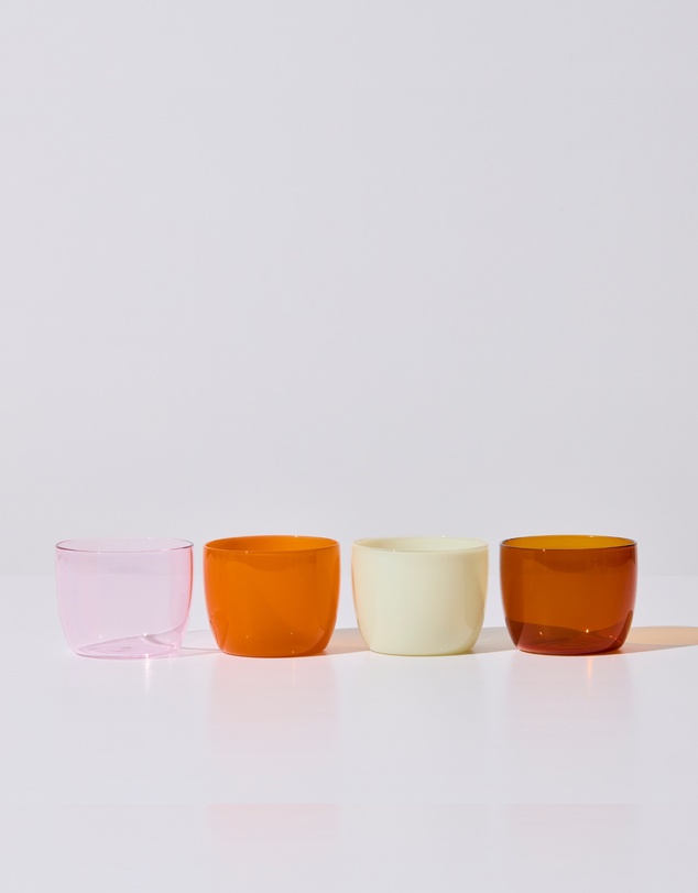House of Nunu - Beany Cups Set of 4