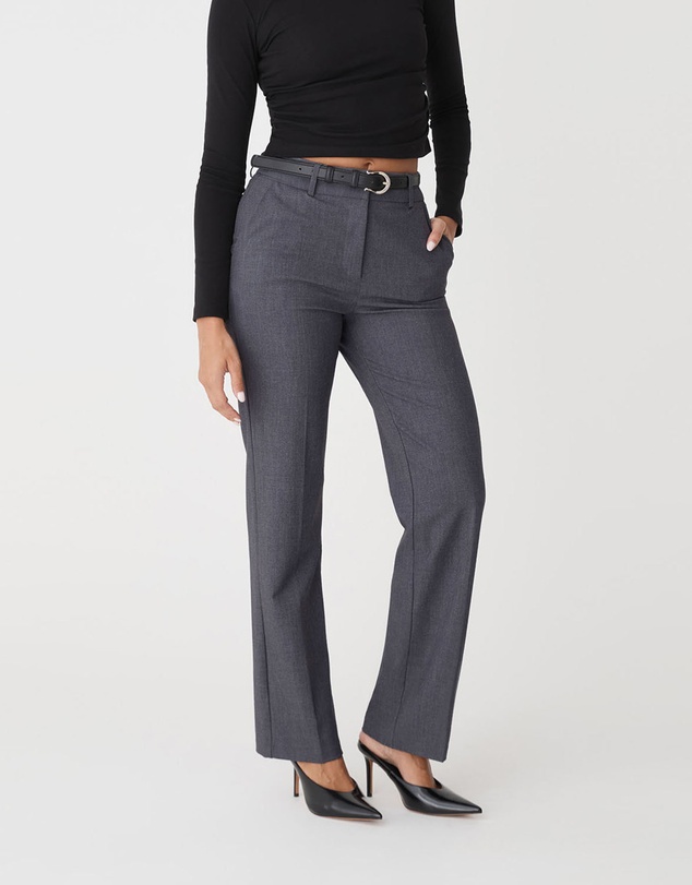 Forcast - Merid Tailored Straight Pants