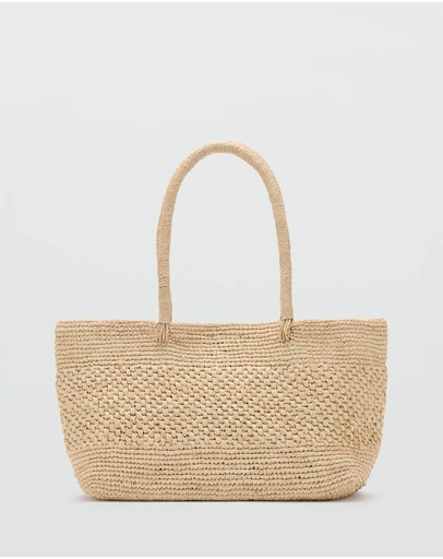 M.N.G - Payes Tote Bag