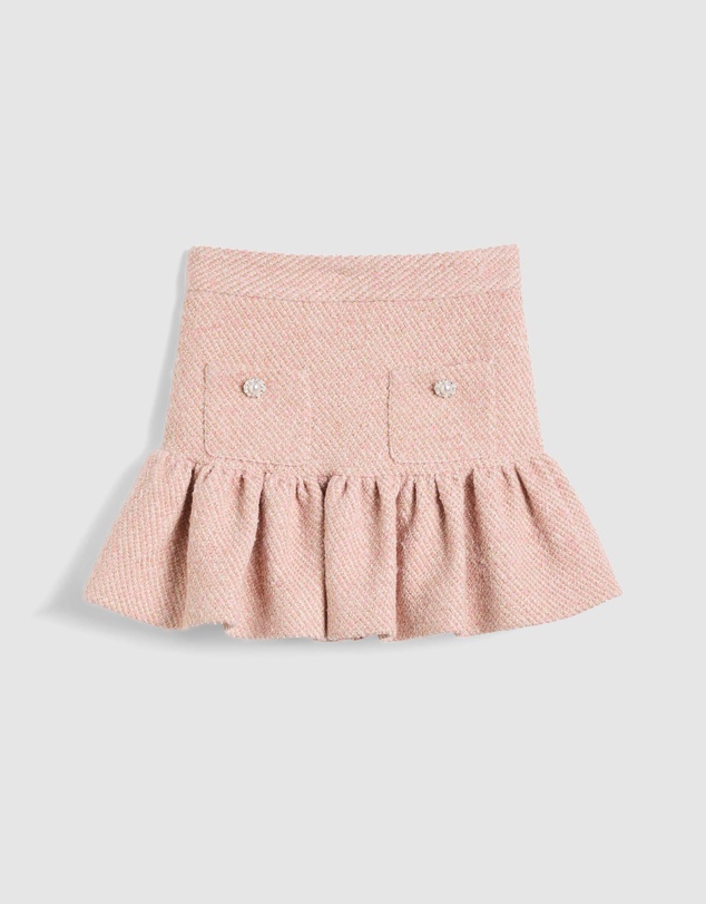 Bardot Junior - Marisol Boucle Set - Kids-Teens
