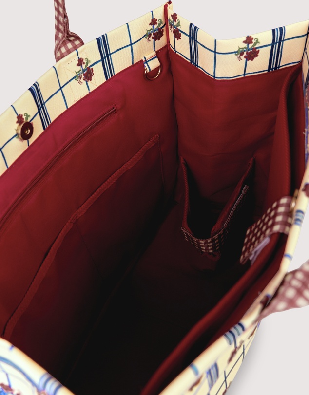 The Somewhere Co - Meadow Ultimate Tote Bag