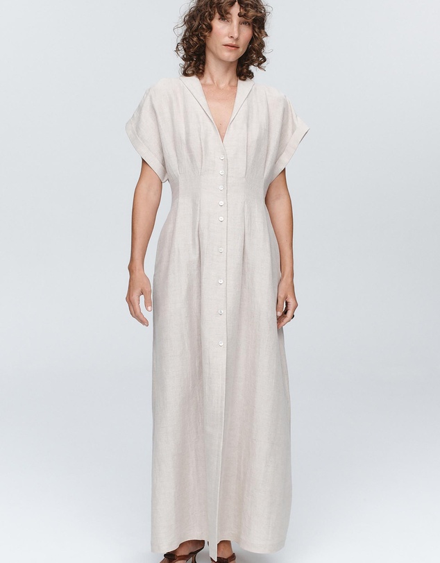 Marle - Swan Dress