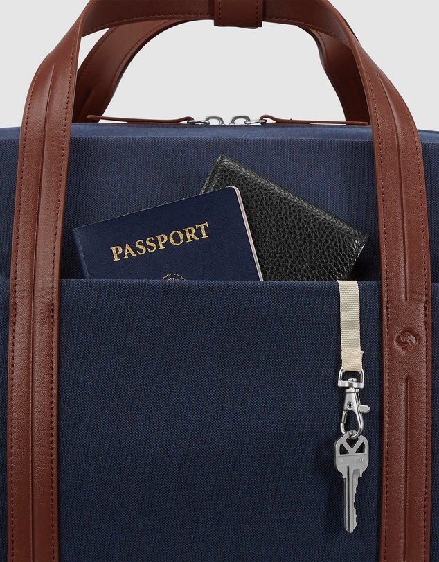 Samsonite - Virtuosa Wheeled Duffel