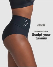 Leonisa - FusedContour No Show Firm Control Shaping Brief