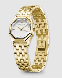 Rosefield - The Gemme - Gold Tone