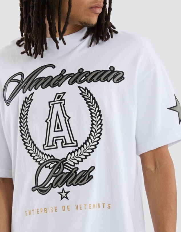 Americain - Enterprise Loopback Heavy Tee