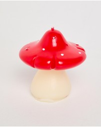 Insight - Mushroom Candle