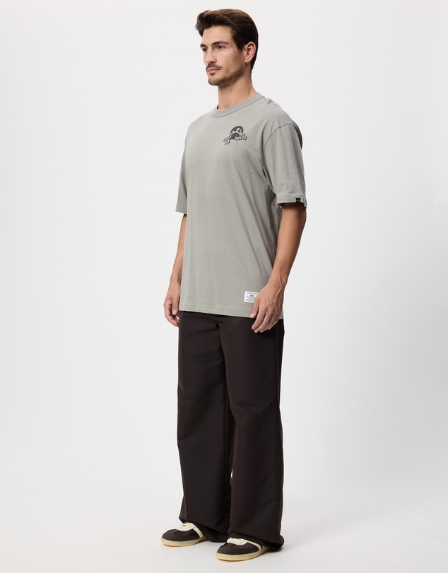 Alpha Industries - Relaxed Eyes On The Prize Tee