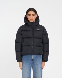 Huffer - Women's Street Puffer Jacket