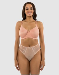 Parfait - Pearl Underwired Seamless Minimiser Bra
