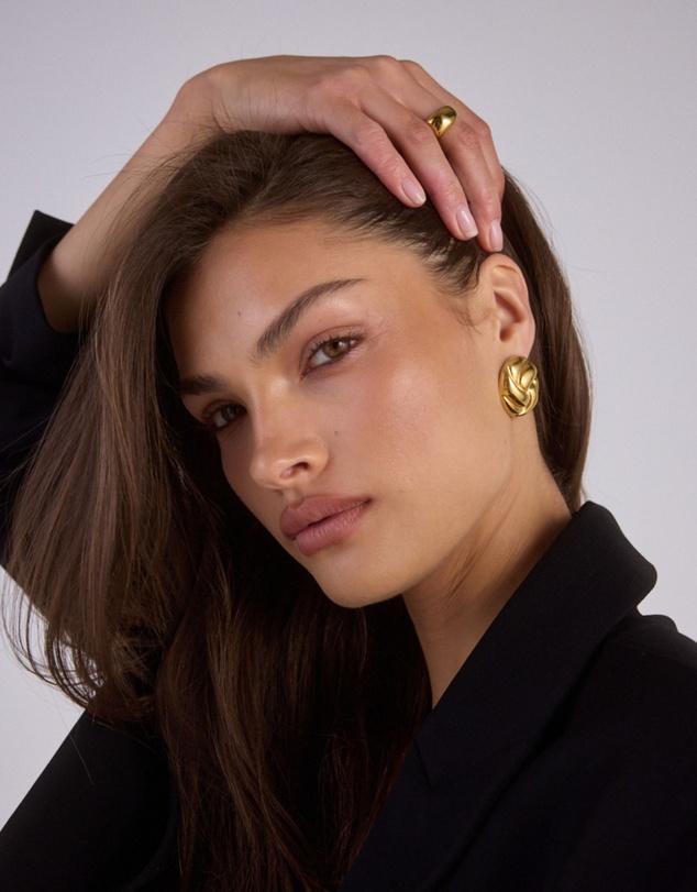 CENDRE - Valerie Earrings