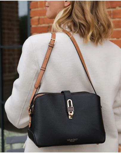 Luella Grey - Margy Zip Top Crossbudy
