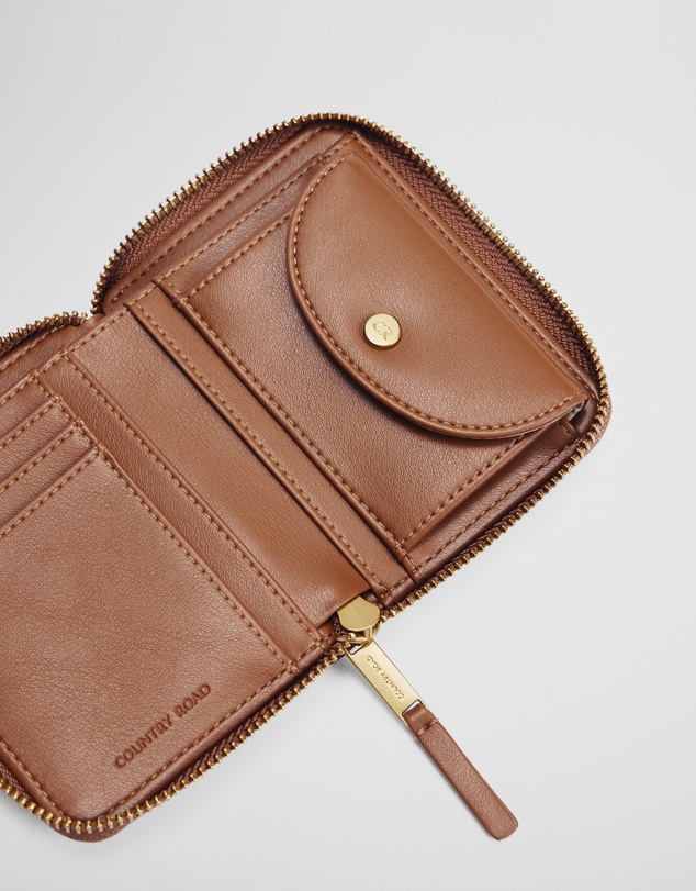 Country Road - Zip Around Wallet