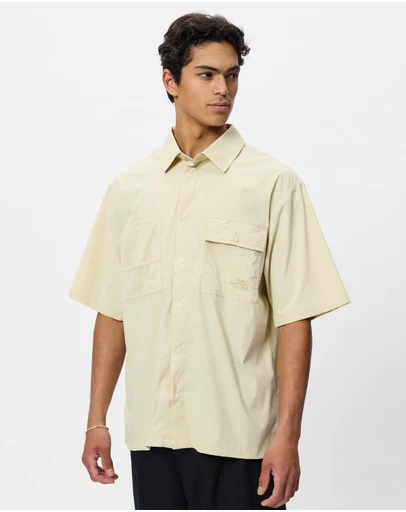 The North Face - SS Woven Shirt