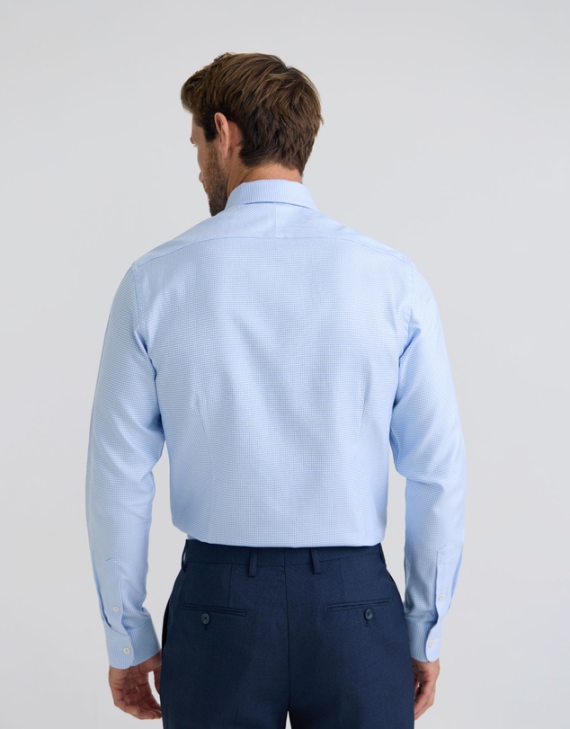 Oxford - Beckton Slim Fit Cotton Shirt